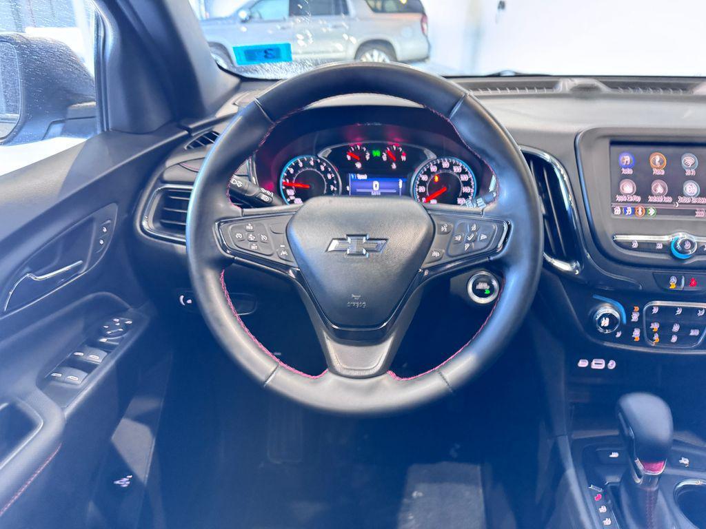 used 2023 Chevrolet Equinox car, priced at $26,986