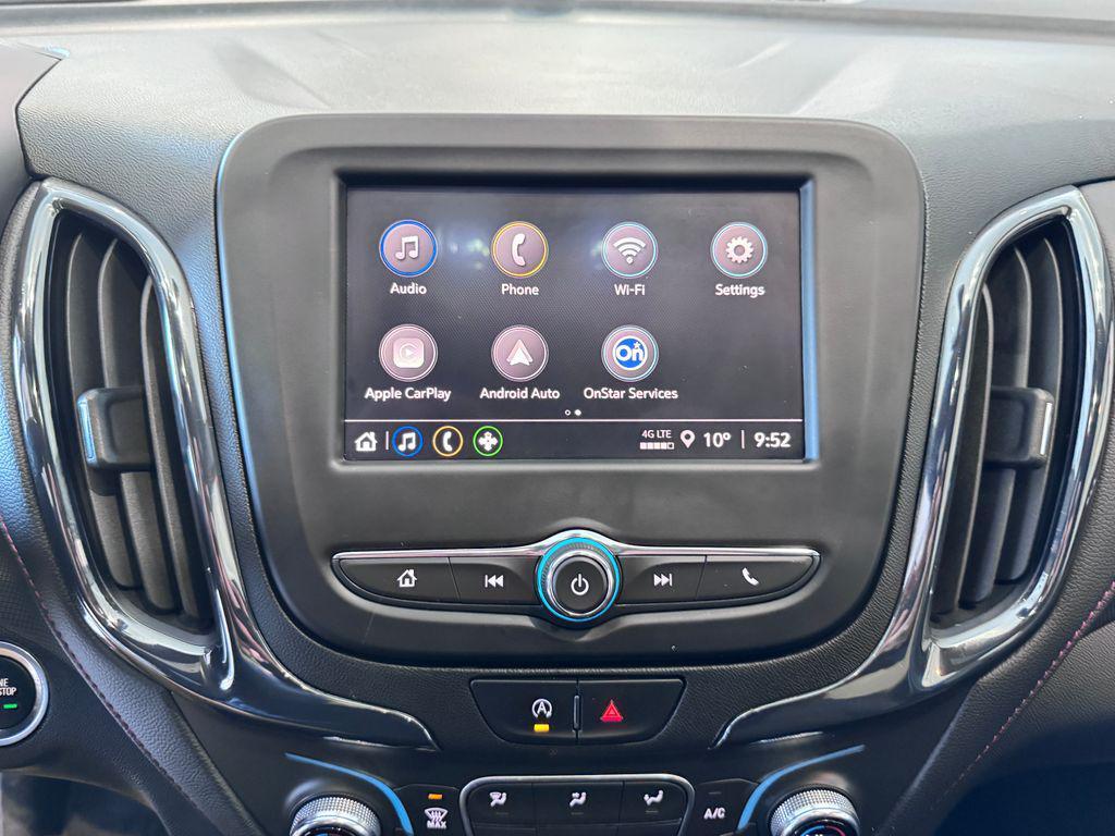 used 2023 Chevrolet Equinox car, priced at $26,986