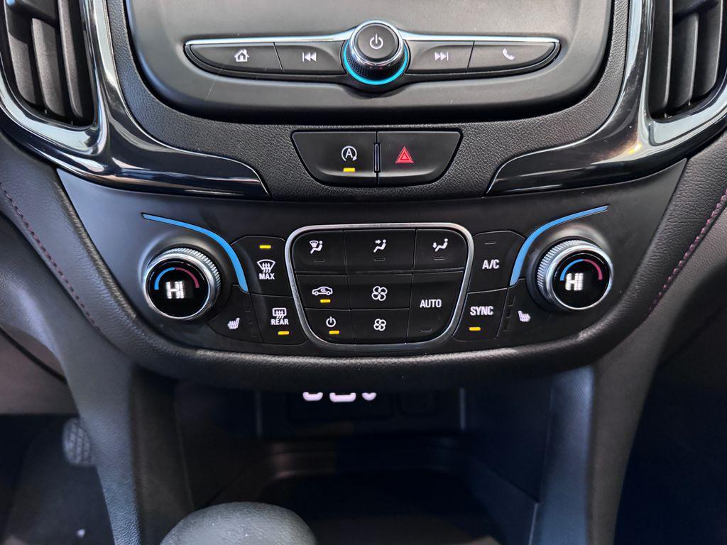 used 2023 Chevrolet Equinox car, priced at $26,986