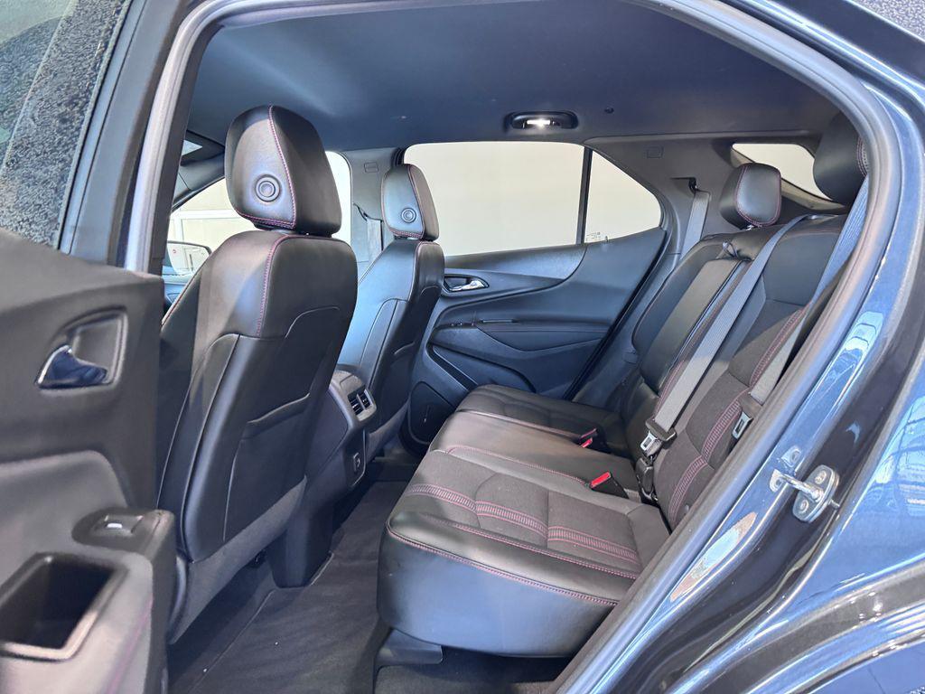 used 2023 Chevrolet Equinox car, priced at $26,986