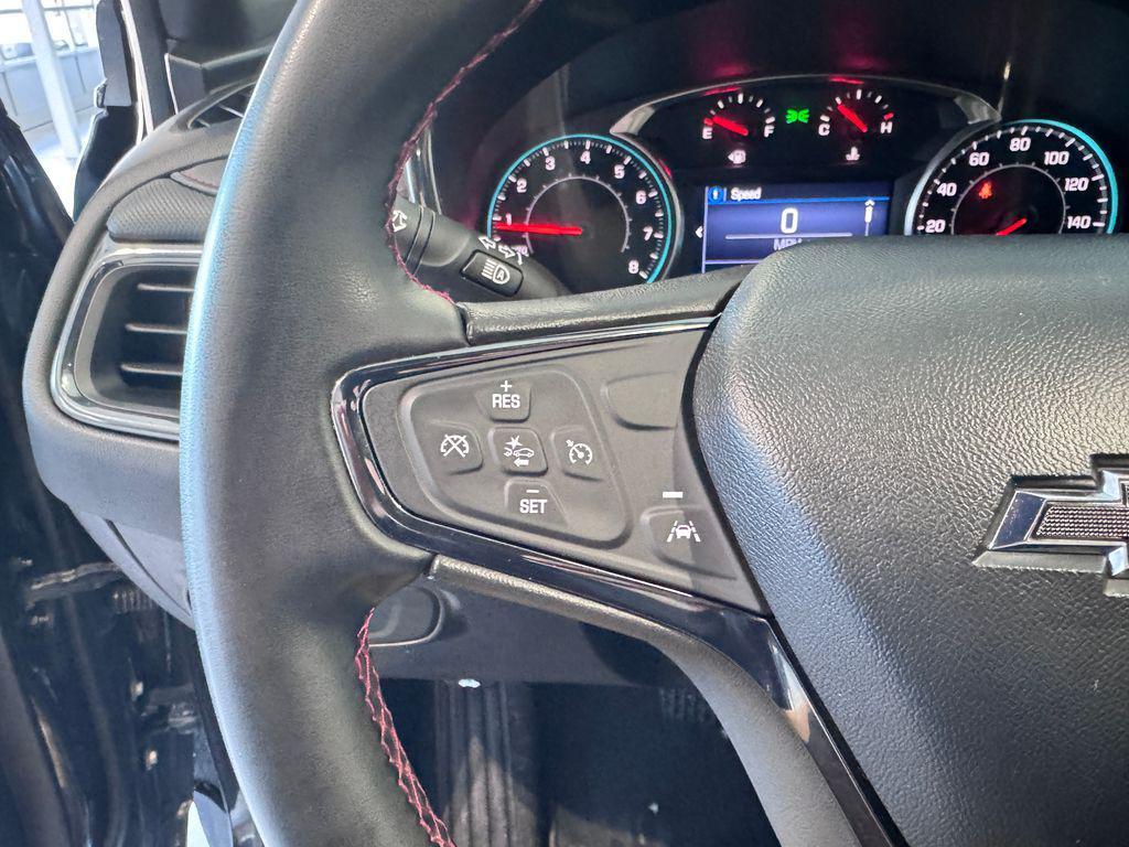 used 2023 Chevrolet Equinox car, priced at $26,986