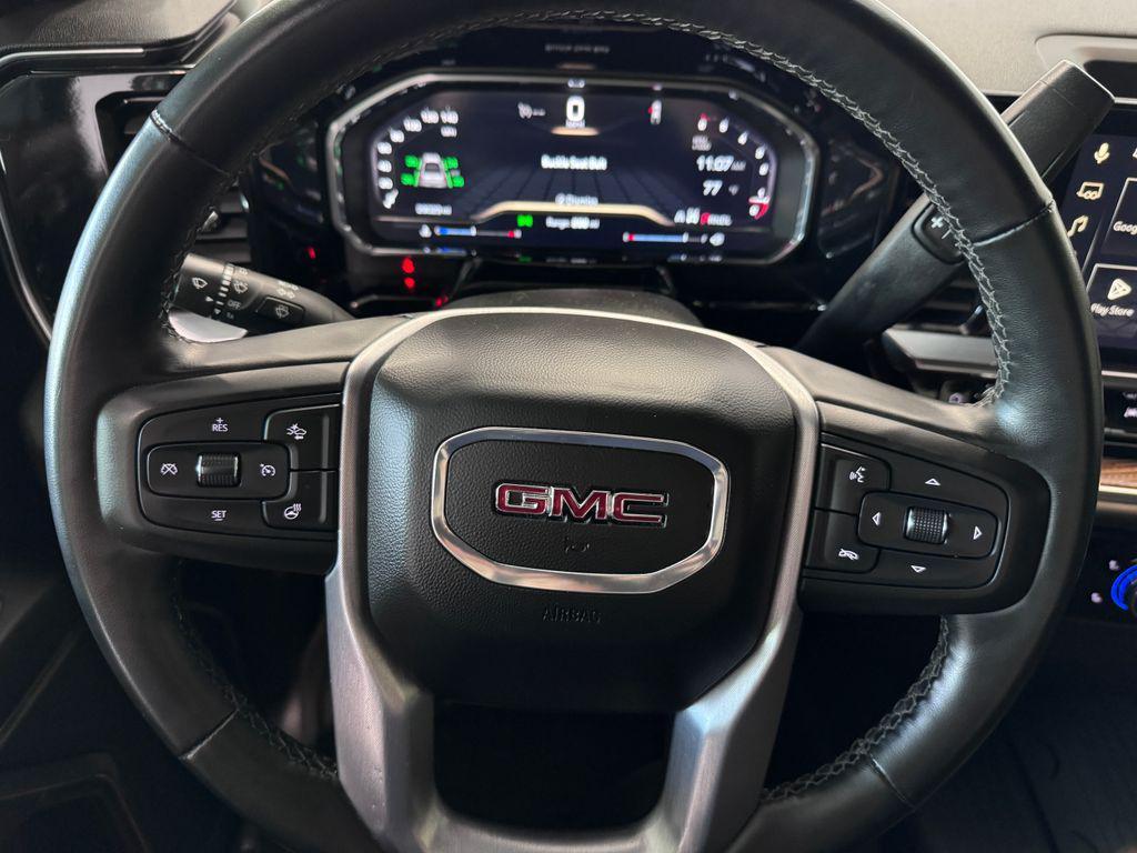 used 2023 GMC Sierra 1500 car, priced at $43,182