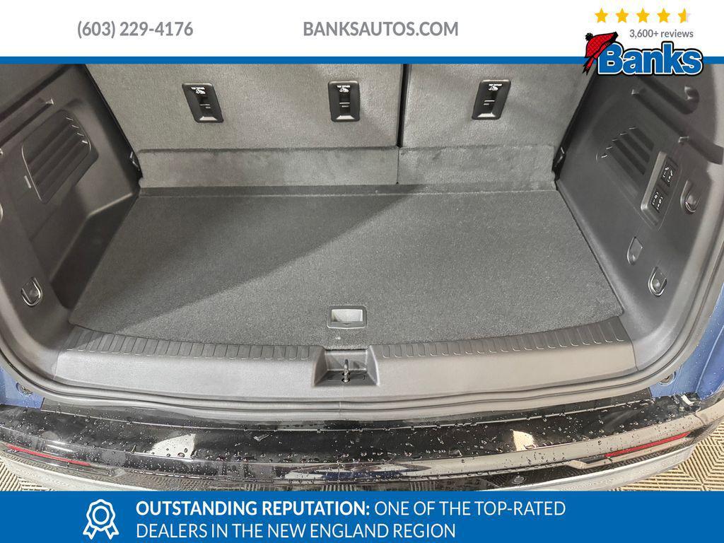 new 2026 GMC Acadia car, priced at $64,605