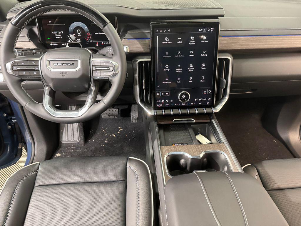 new 2026 GMC Acadia car, priced at $64,605