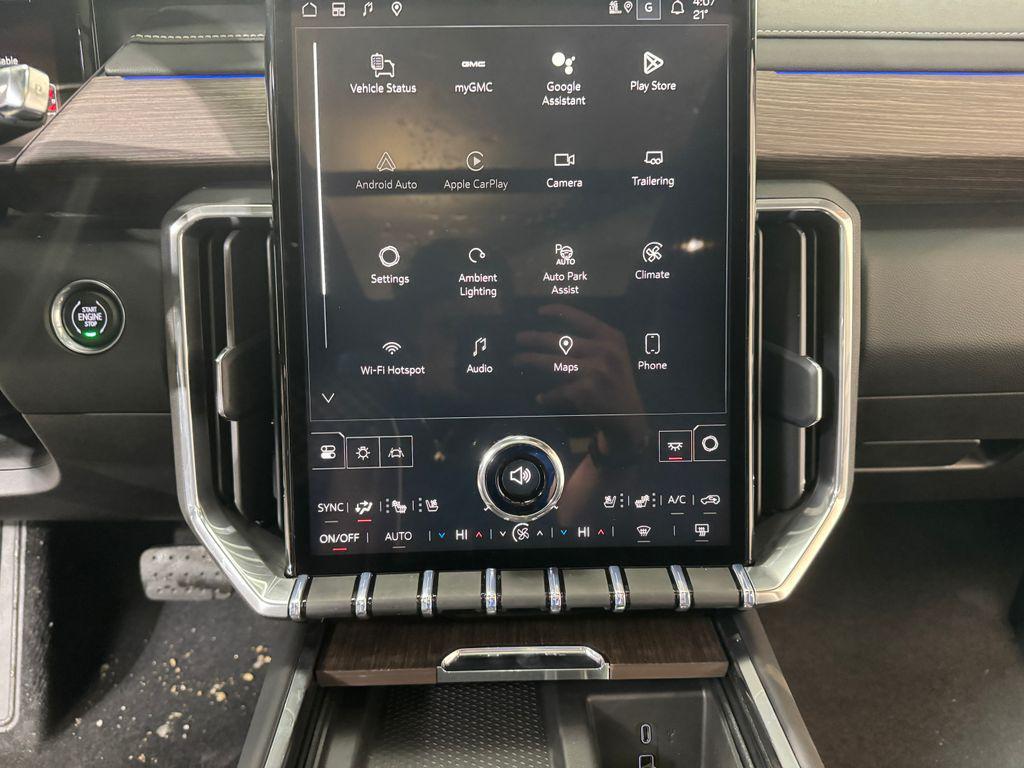 new 2026 GMC Acadia car, priced at $64,605