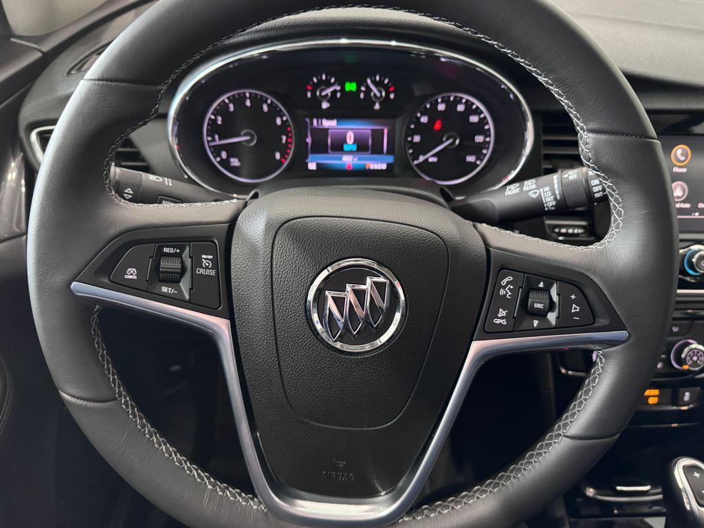used 2022 Buick Encore car, priced at $21,487