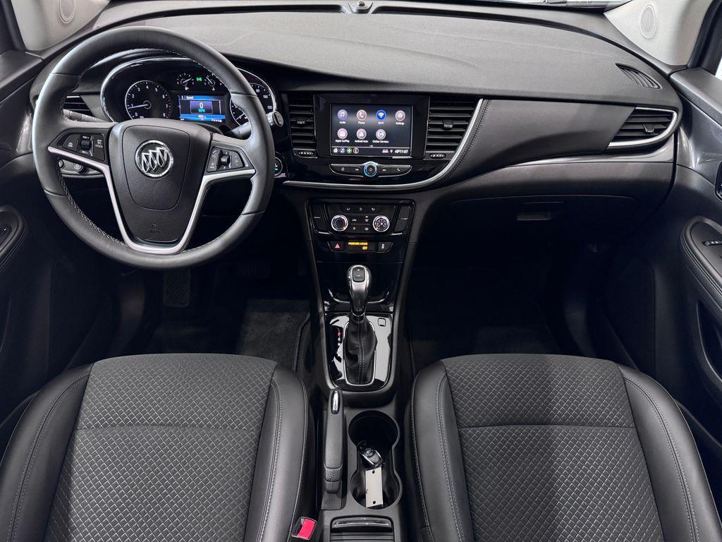 used 2022 Buick Encore car, priced at $21,487