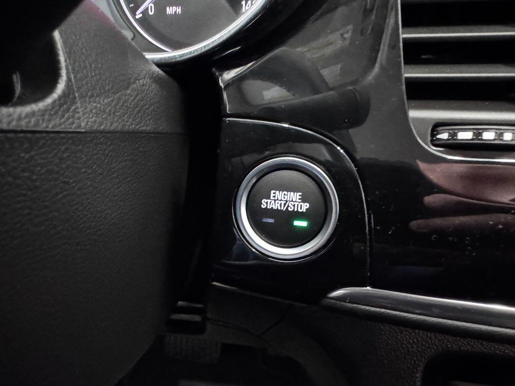 used 2022 Buick Encore car, priced at $21,487