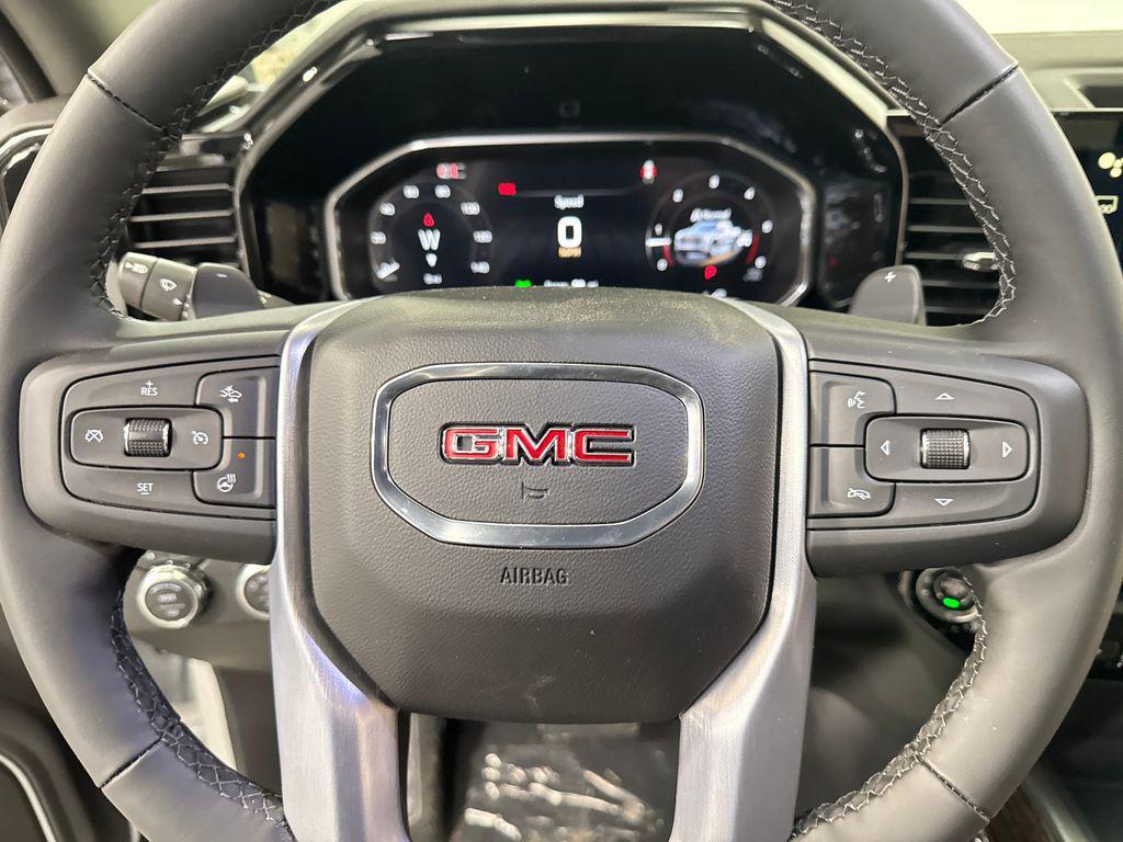 new 2026 GMC Sierra 1500 car, priced at $58,509