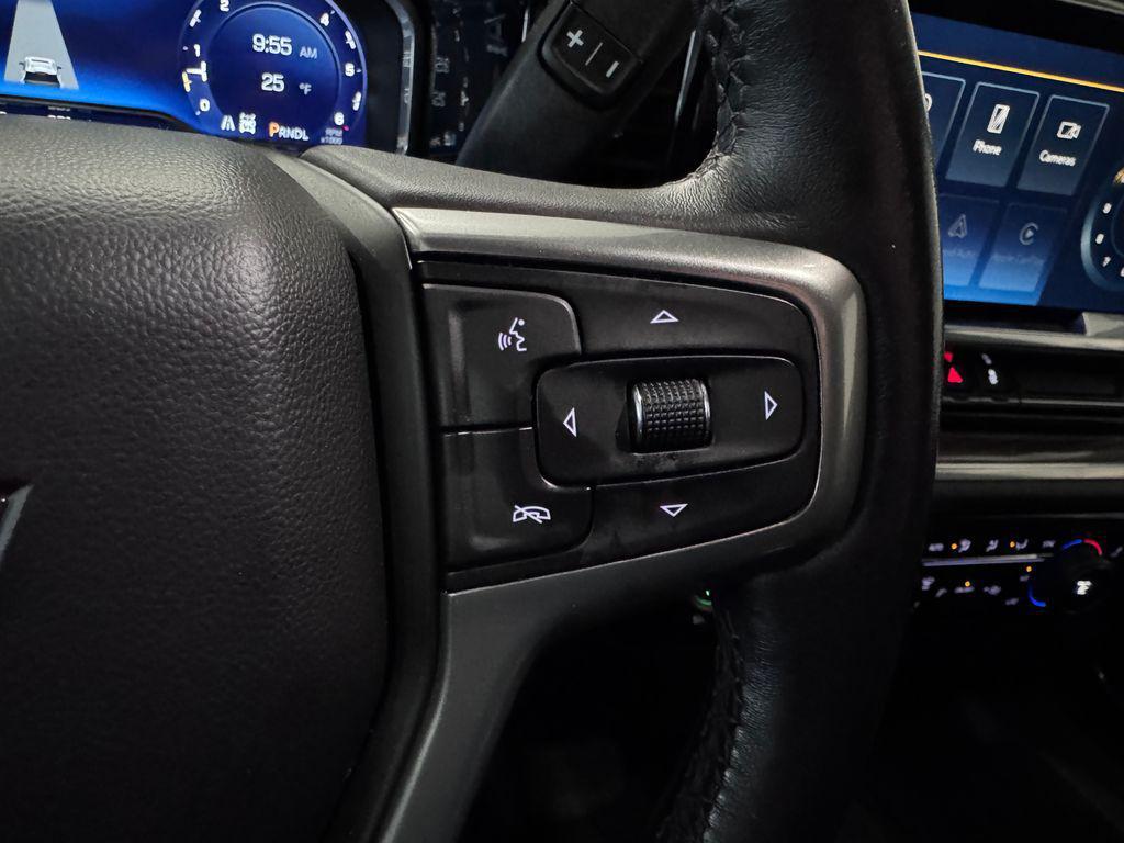 used 2022 Chevrolet Silverado 1500 car, priced at $30,987