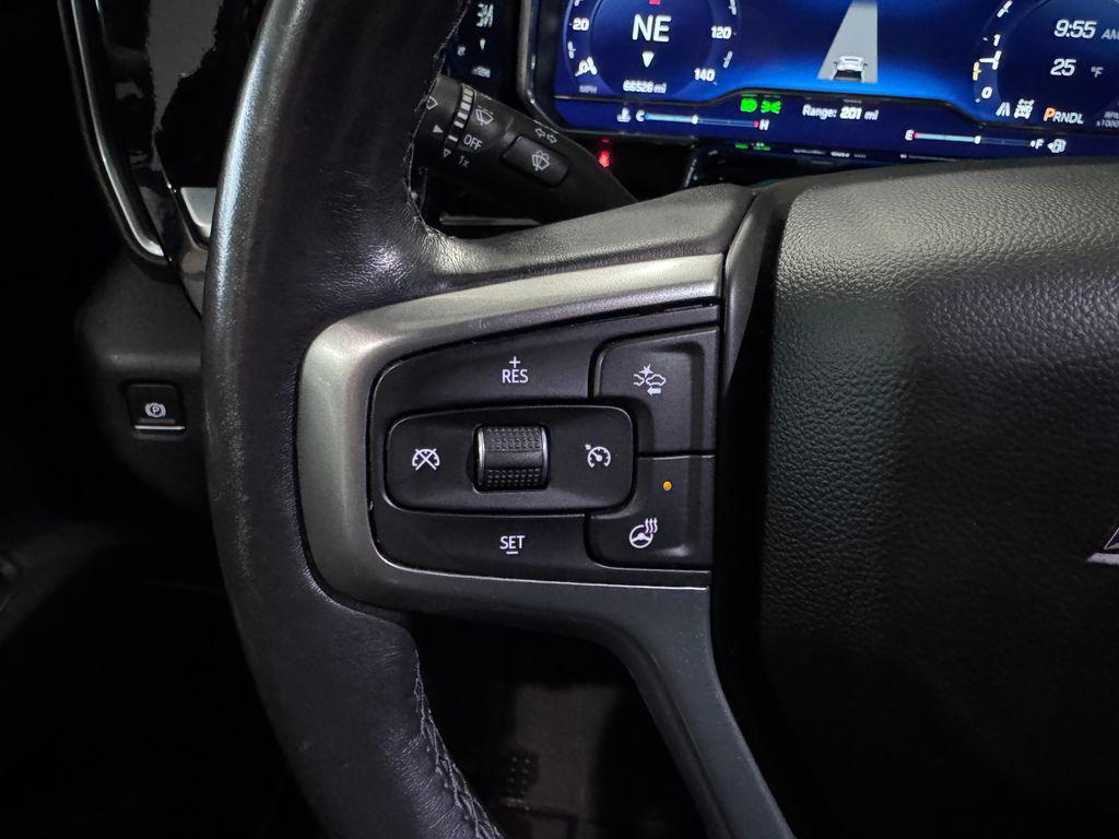 used 2022 Chevrolet Silverado 1500 car, priced at $30,987