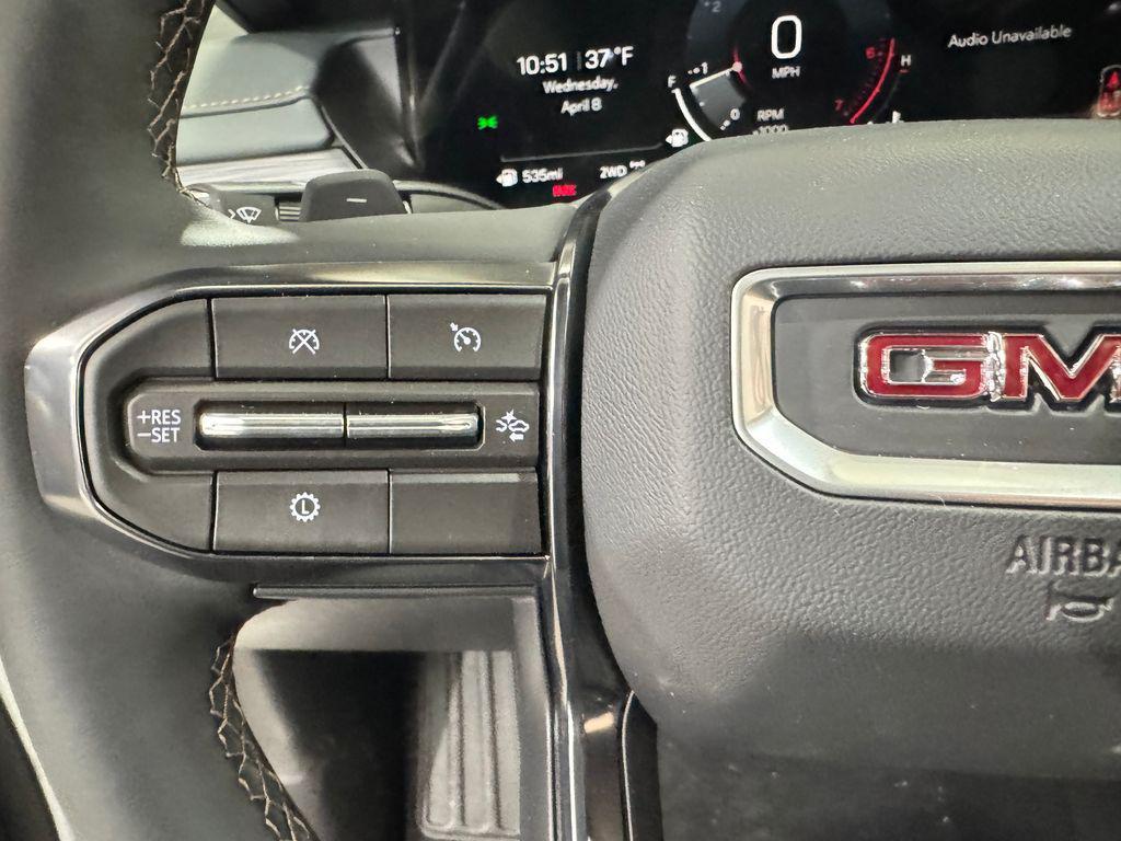 new 2026 GMC Acadia car, priced at $57,145