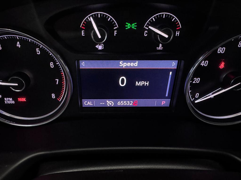 used 2021 Buick Enclave car, priced at $24,487