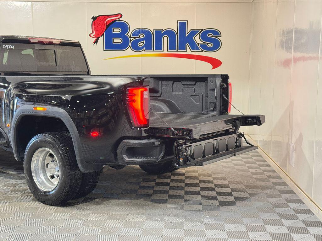 new 2026 GMC Sierra 3500 car, priced at $94,810