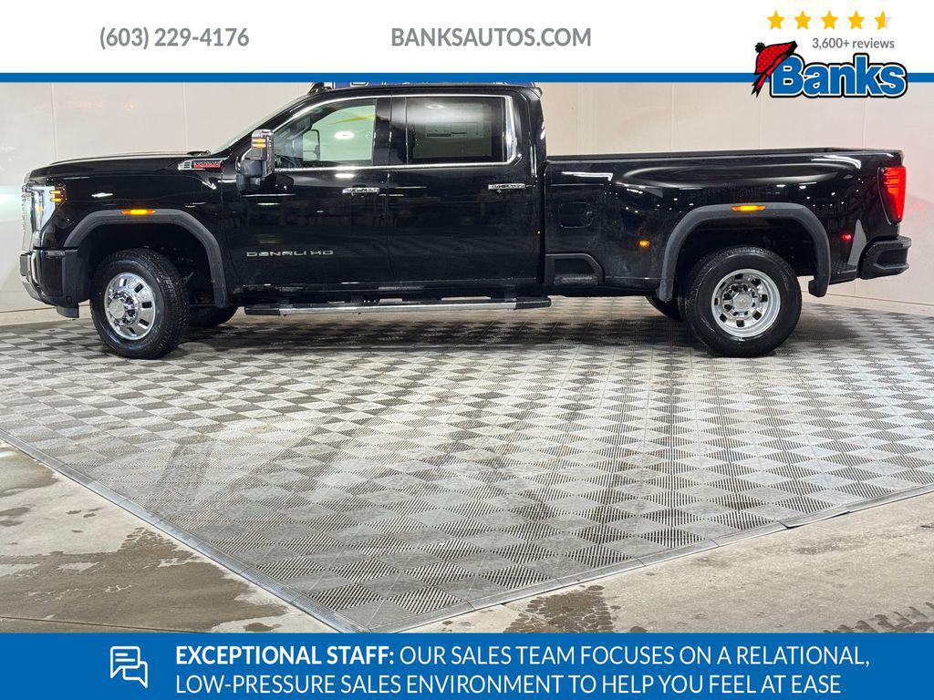 new 2026 GMC Sierra 3500 car, priced at $94,810