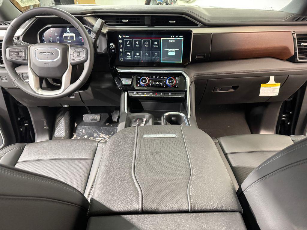 new 2026 GMC Sierra 3500 car, priced at $94,810