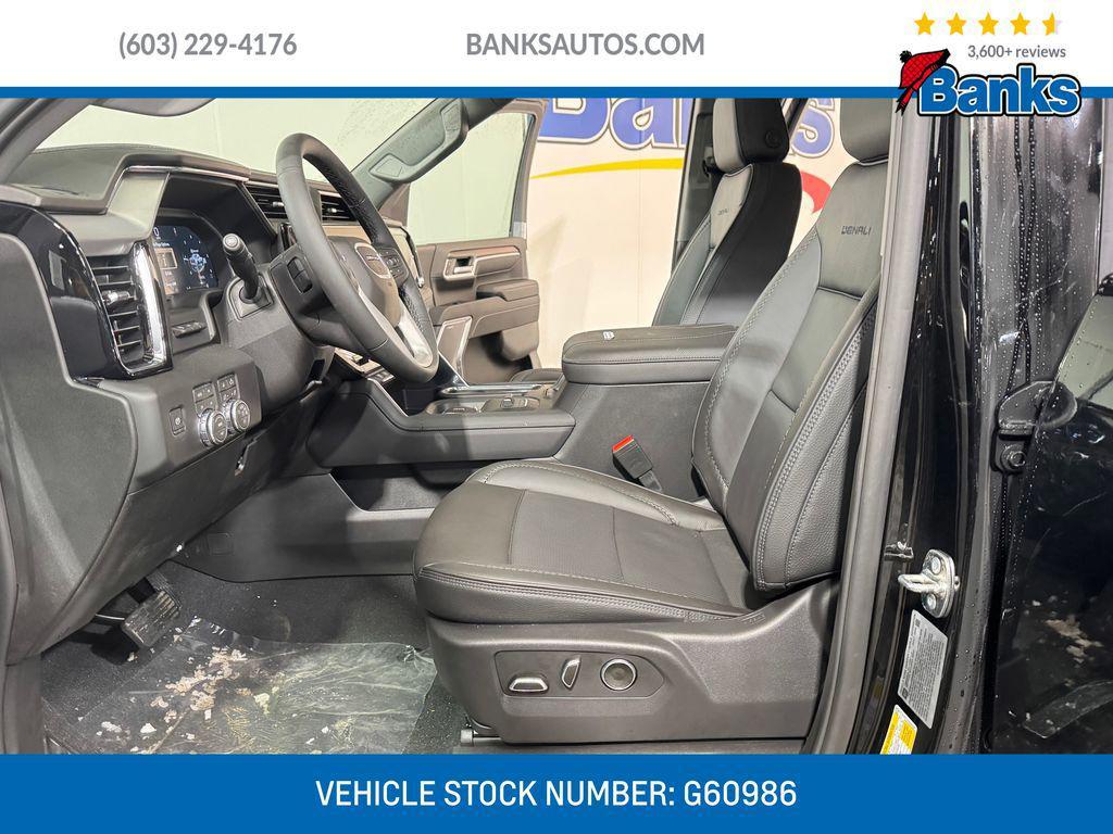 new 2026 GMC Sierra 3500 car, priced at $94,810