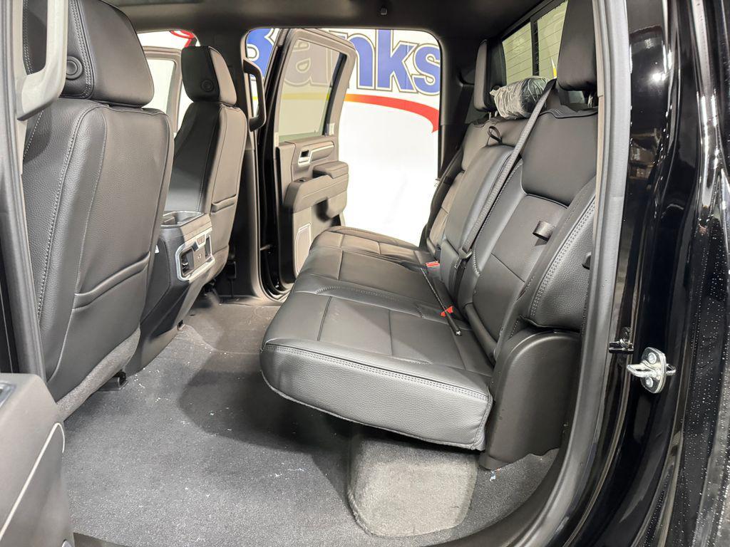 new 2026 GMC Sierra 3500 car, priced at $94,810