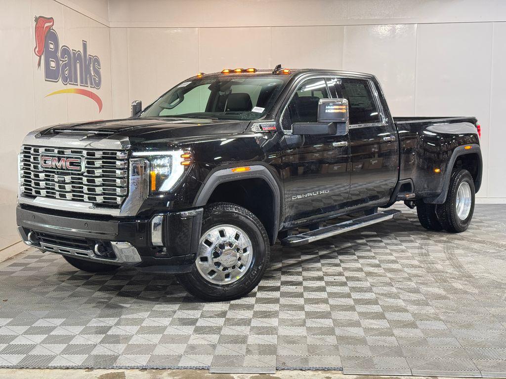 new 2026 GMC Sierra 3500 car, priced at $94,810