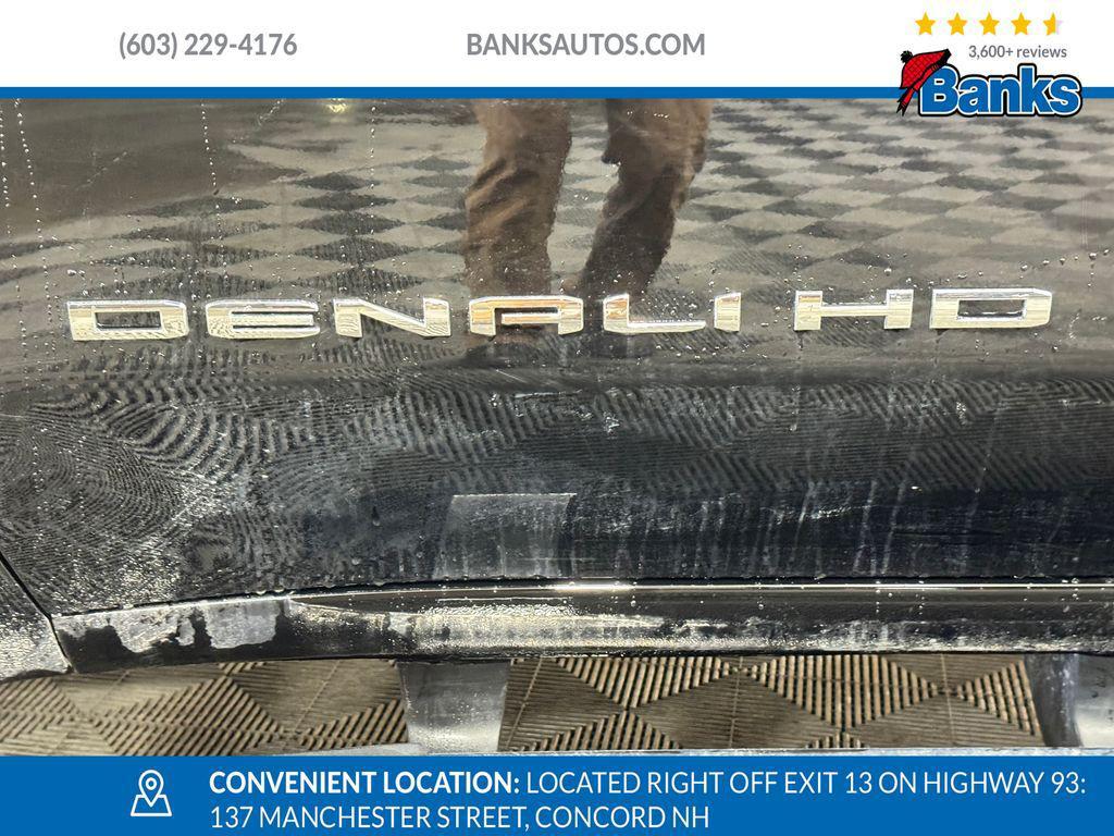 new 2026 GMC Sierra 3500 car, priced at $94,810