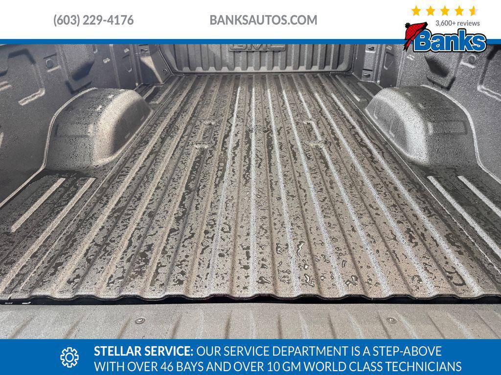 new 2026 GMC Sierra 3500 car, priced at $94,810