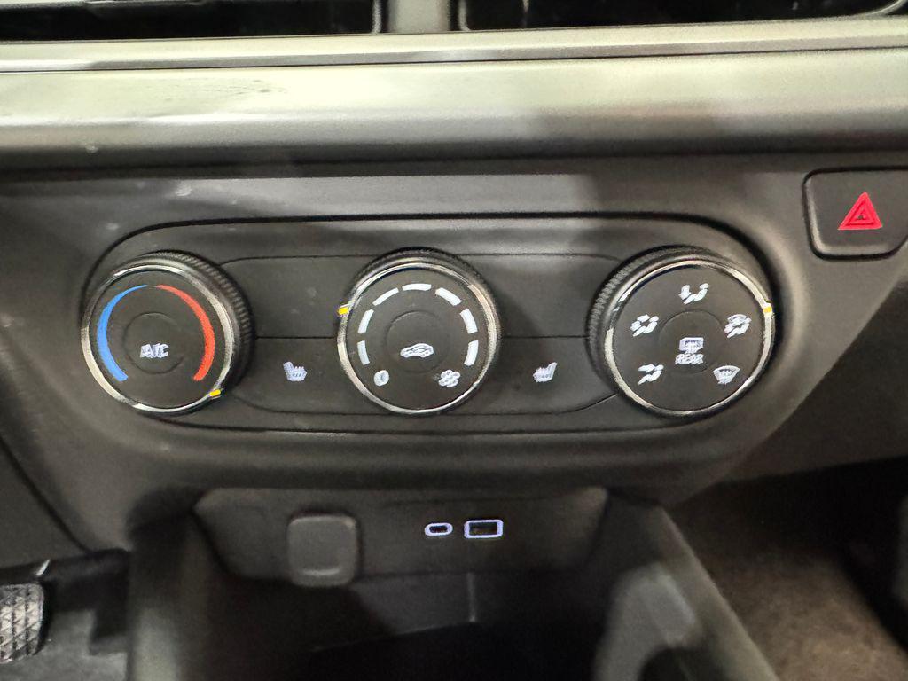 new 2026 Chevrolet Trax car, priced at $24,663