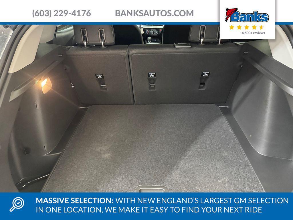 new 2026 Chevrolet Trax car, priced at $24,663