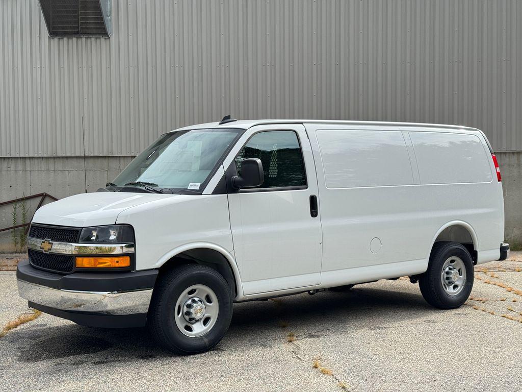 new 2025 Chevrolet Express 2500 car, priced at $47,215