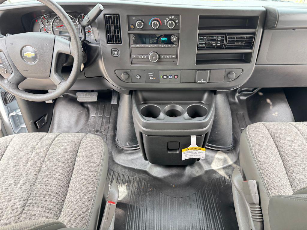 new 2025 Chevrolet Express 2500 car, priced at $47,215