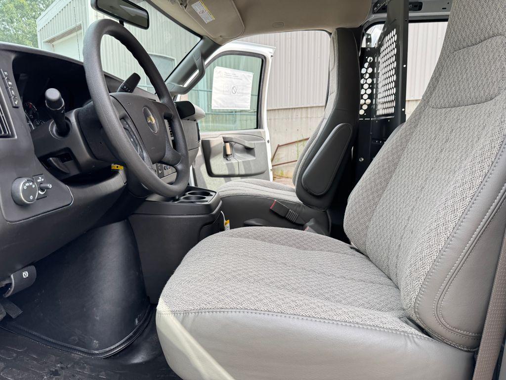 new 2025 Chevrolet Express 2500 car, priced at $47,215