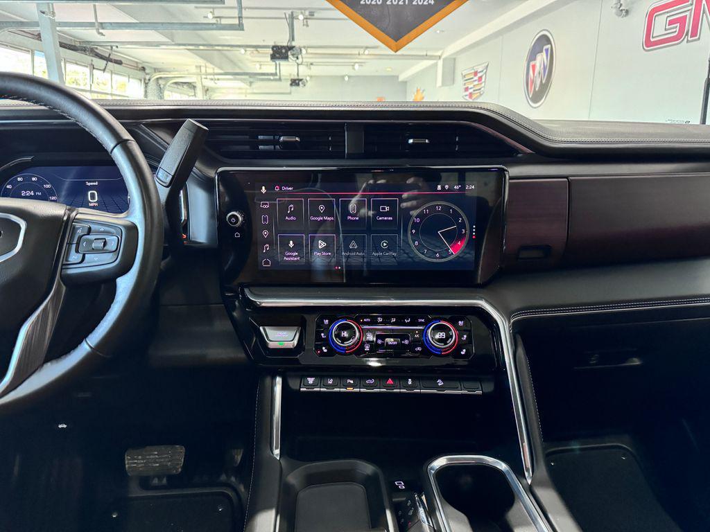 used 2024 GMC Sierra 3500 car, priced at $84,987