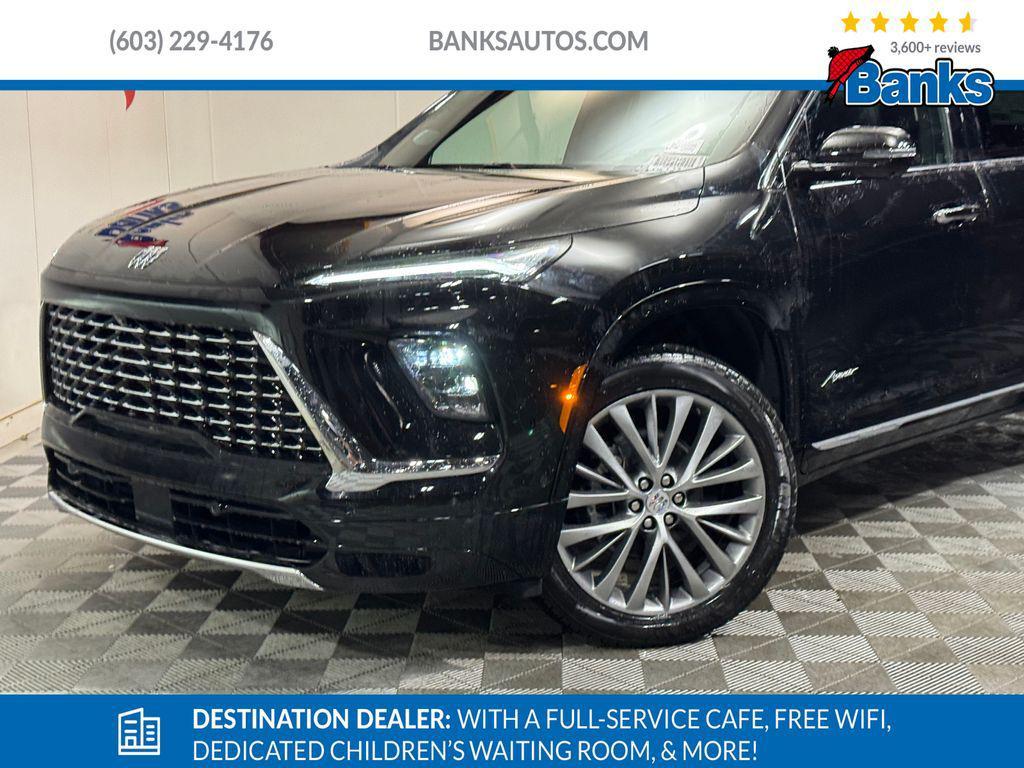 new 2026 Buick Enclave car, priced at $63,510