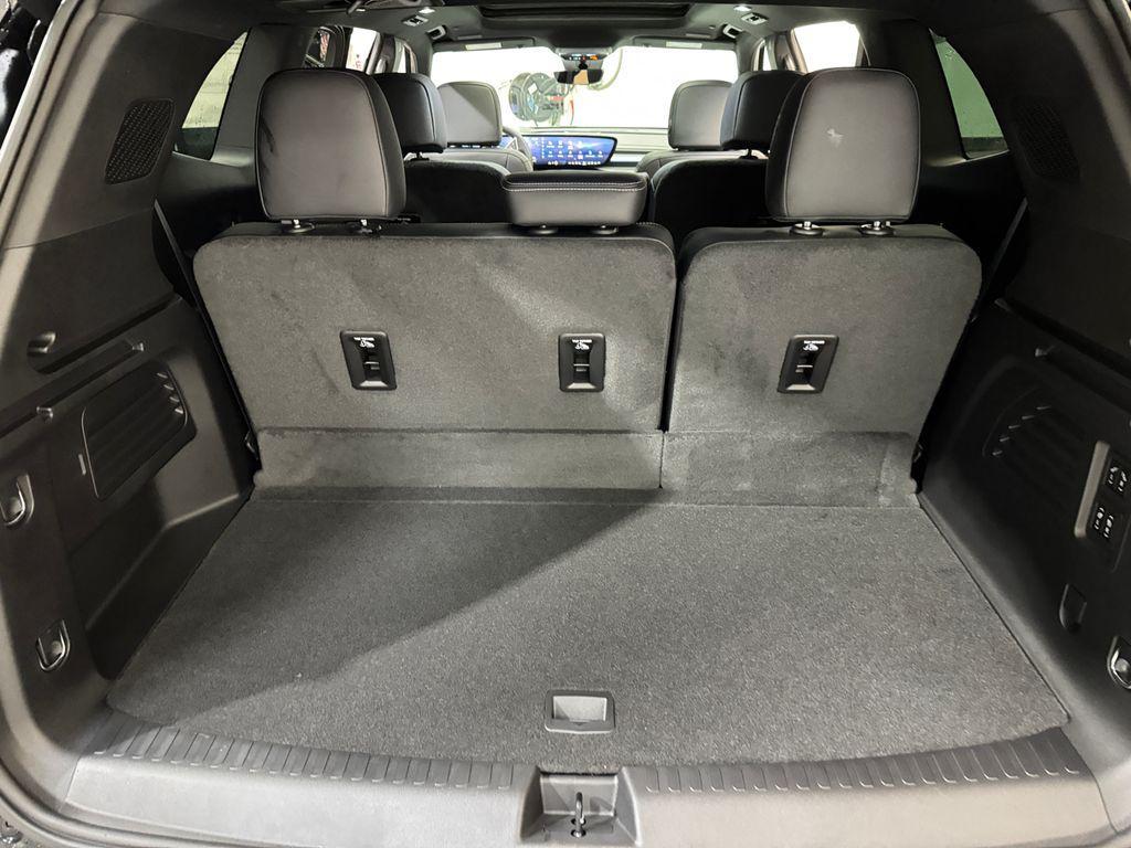 new 2026 Buick Enclave car, priced at $63,510