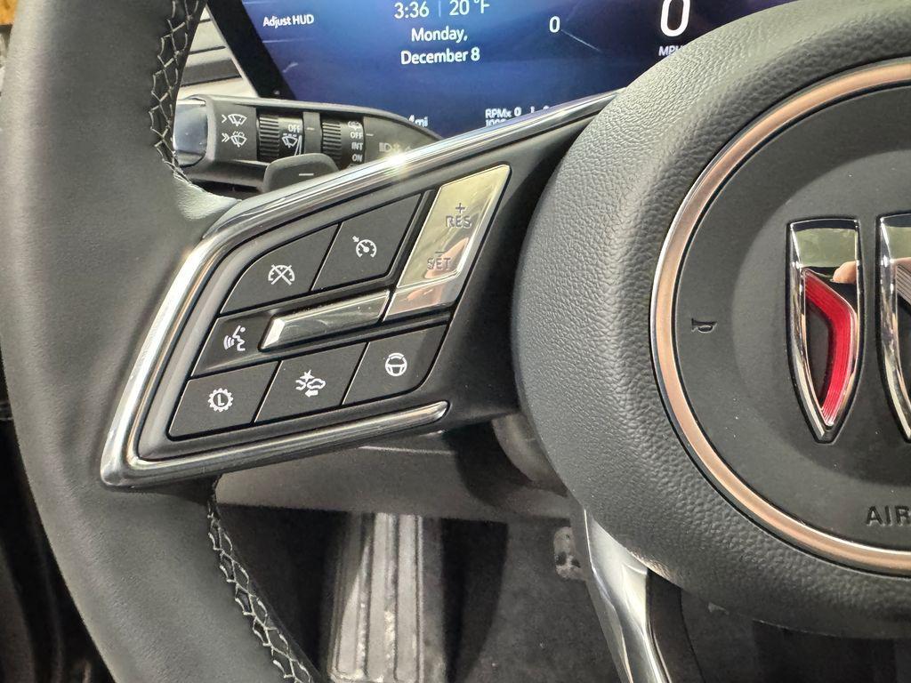 new 2026 Buick Enclave car, priced at $63,510