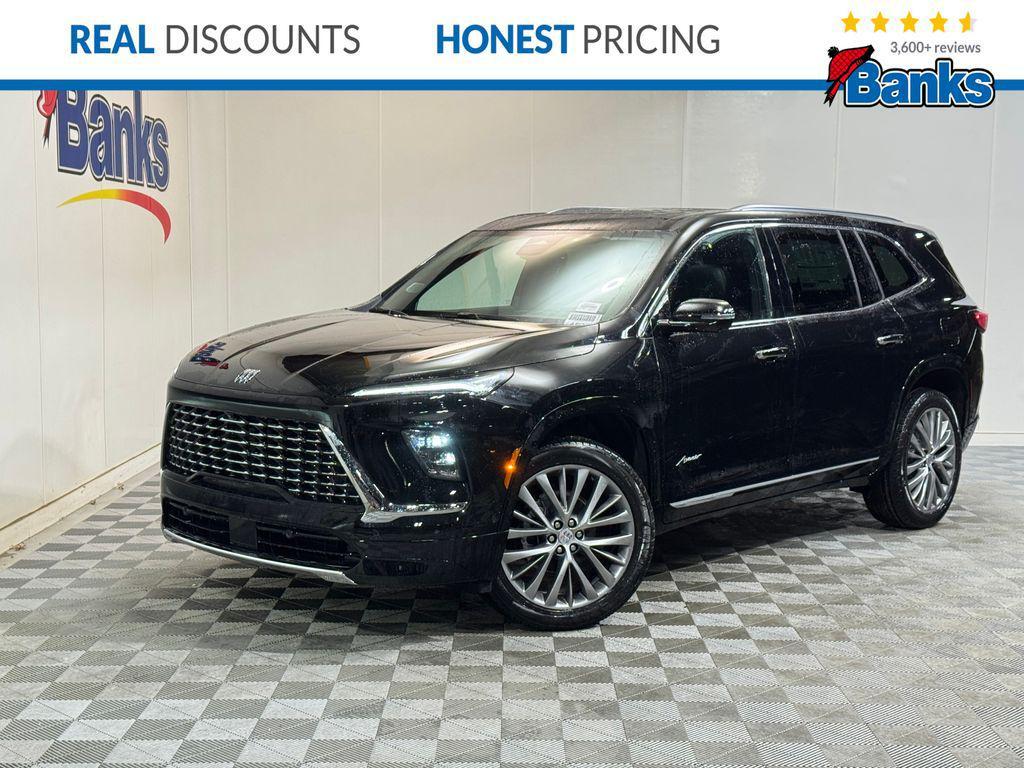 new 2026 Buick Enclave car, priced at $64,010