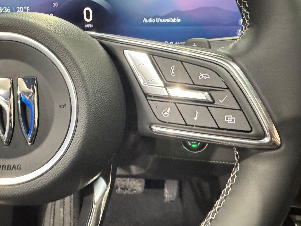 new 2026 Buick Enclave car, priced at $63,510