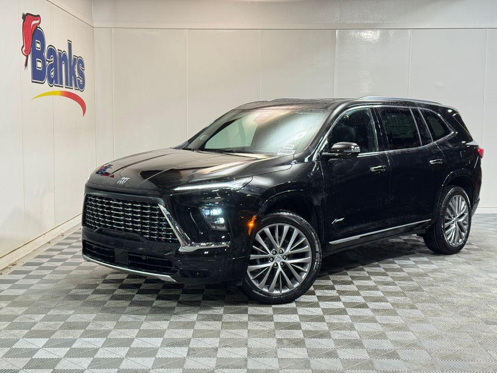 new 2026 Buick Enclave car, priced at $63,510