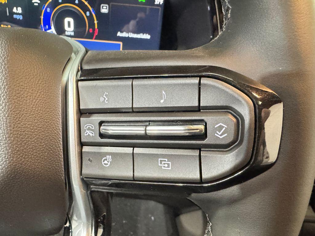 new 2026 Chevrolet Colorado car, priced at $54,820