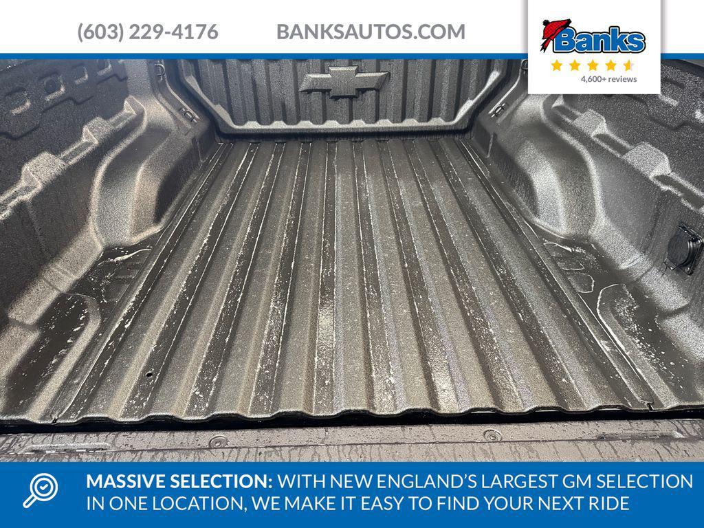 new 2026 Chevrolet Colorado car, priced at $54,820