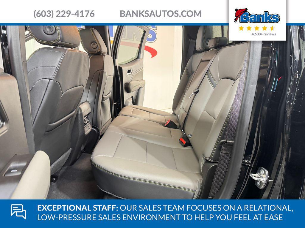 new 2026 Chevrolet Colorado car, priced at $54,820