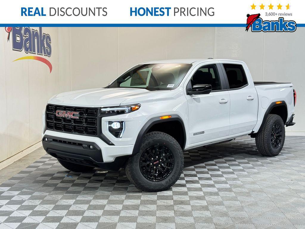 new 2026 GMC Canyon car, priced at $43,880
