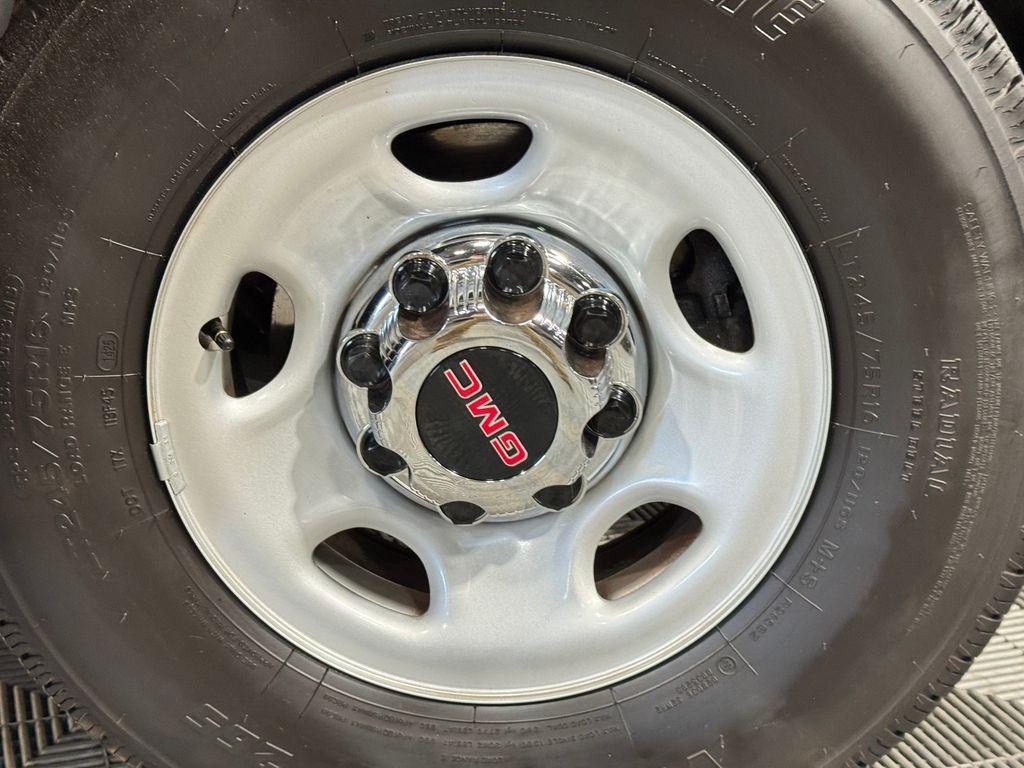 new 2025 GMC Savana 2500 car, priced at $49,840