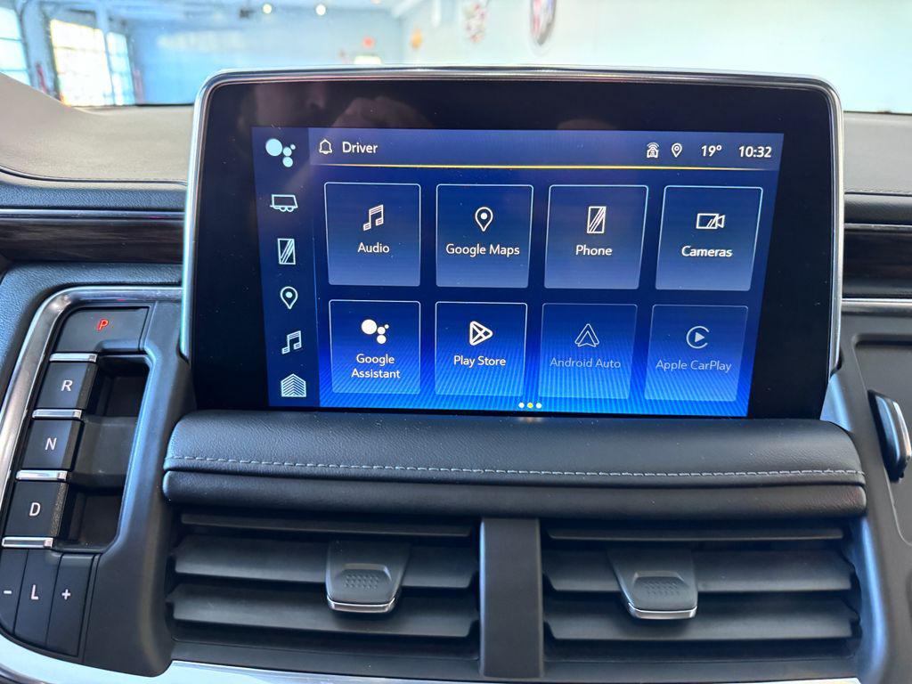 used 2022 Chevrolet Suburban car, priced at $50,487