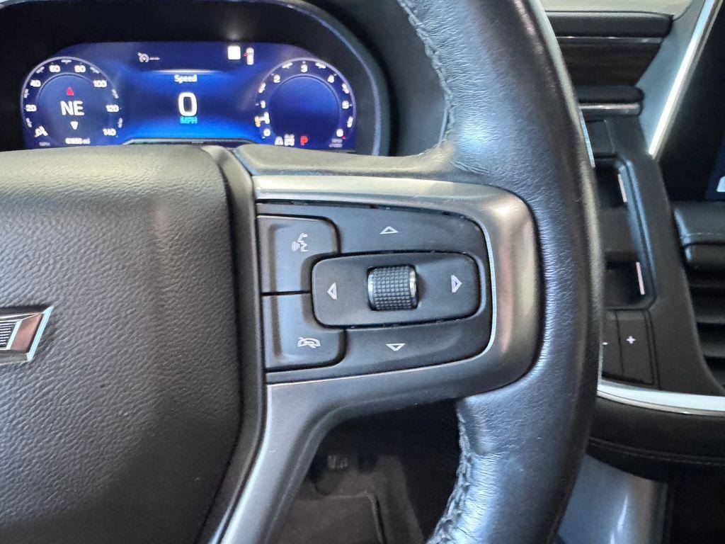 used 2022 Chevrolet Suburban car, priced at $50,487