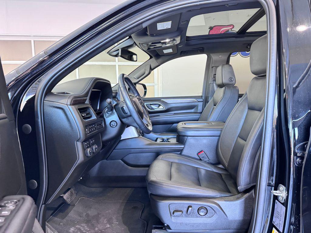 used 2022 Chevrolet Suburban car, priced at $50,487