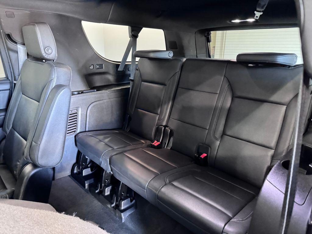 used 2022 Chevrolet Suburban car, priced at $50,487