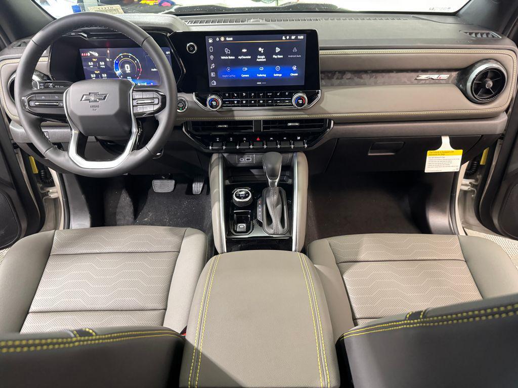 new 2026 Chevrolet Colorado car, priced at $53,370