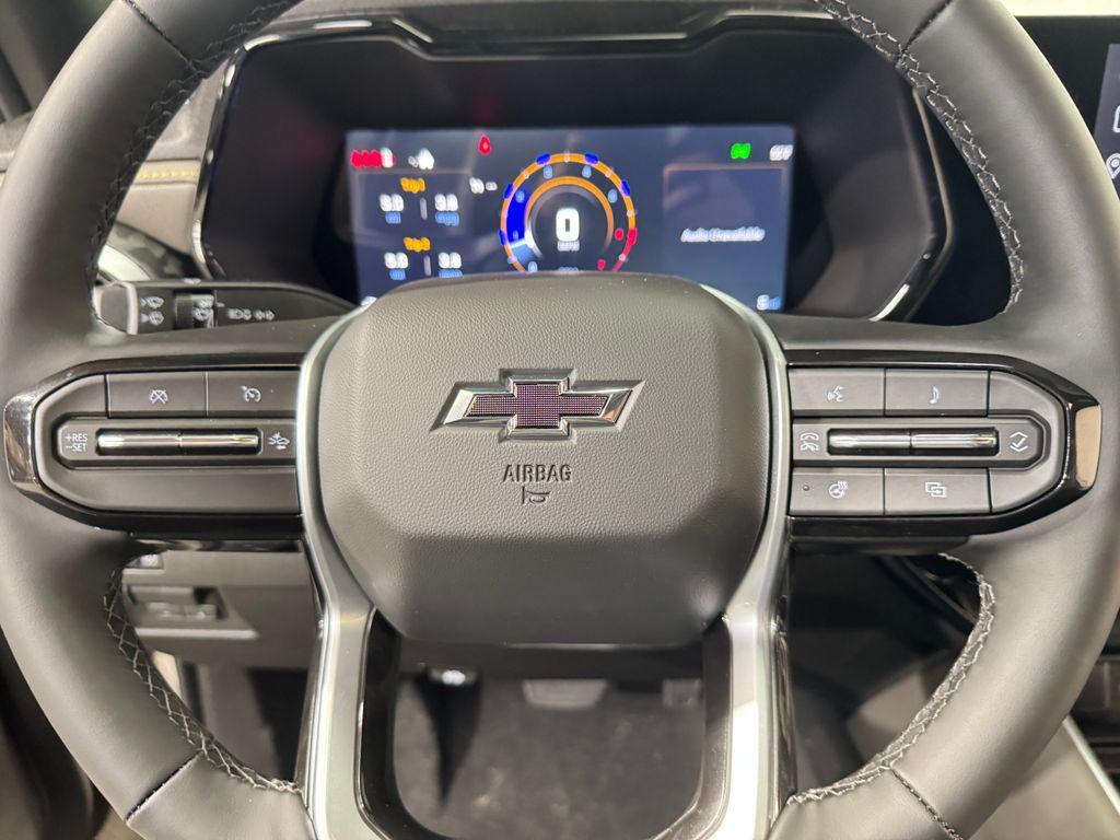 new 2026 Chevrolet Colorado car, priced at $53,370