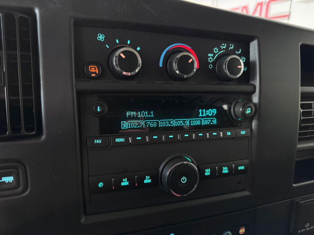 used 2024 Chevrolet Express 2500 car, priced at $32,987