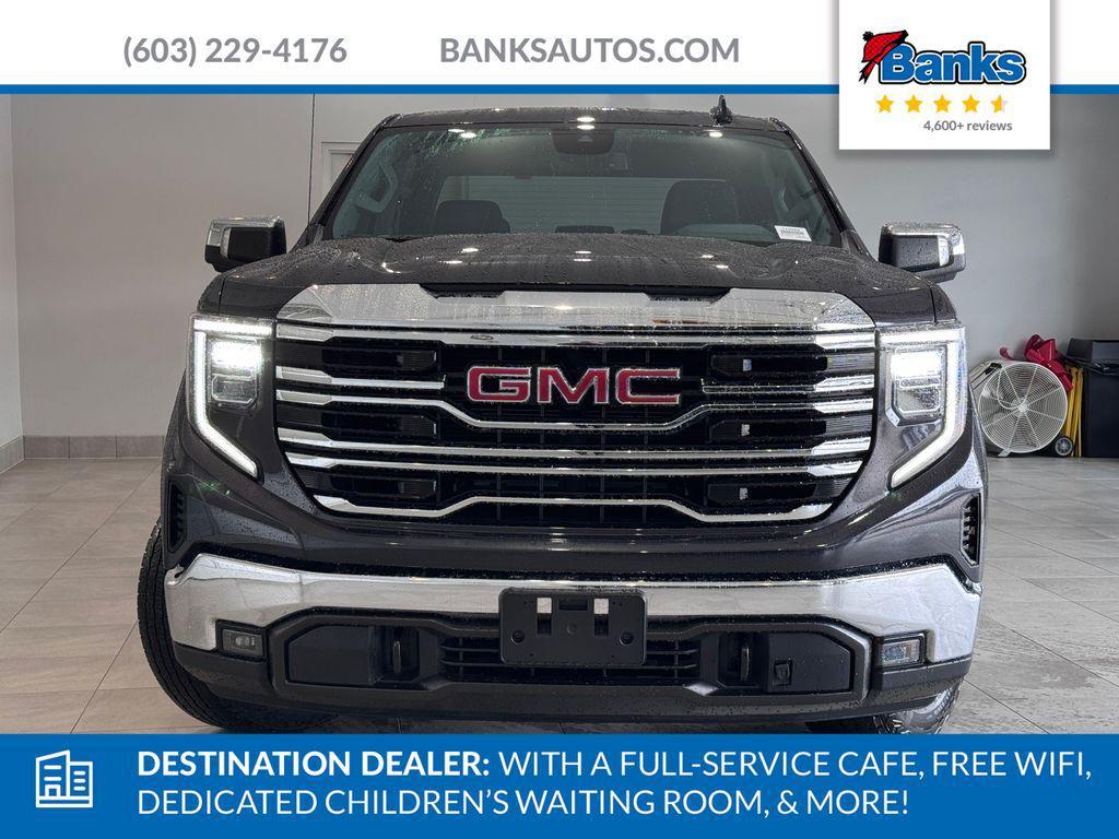 used 2024 GMC Sierra 1500 car, priced at $44,683